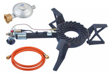 10,5 KW Gaskocher Profi 3 Fuß