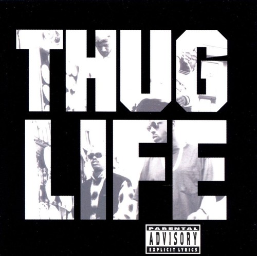 2pac thug life - 2pac, volume