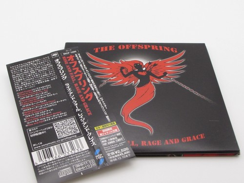 The offspring rise and fall - the,