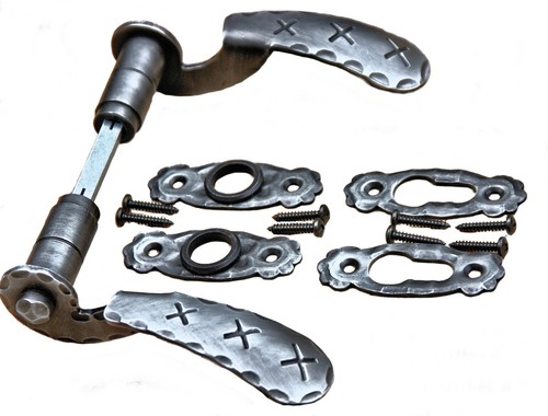 Uhrig drückerpaar mit - uhrig,