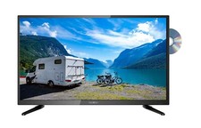 Reflexion LDDW32i sp Smart LED-TV mit DVB-S2, DVB-C/T2 HD Tuner, DVD, 12/24/230V
