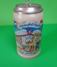 Bierkrug Steinkrug Masskrug