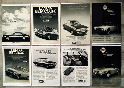 Lancia konvolut aus - konvolut,
