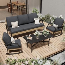 Outdoor Patio Rattan