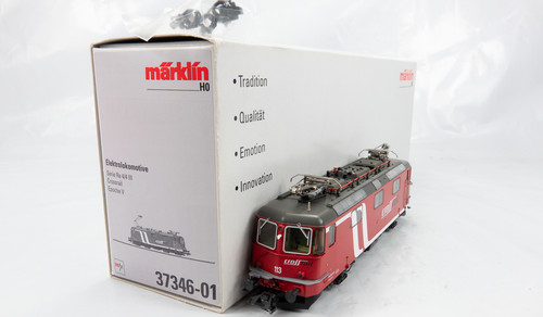 Märklin 37346 elektrolok - märklin, 37346-1