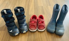 Jack wolfskin  Winterschuhe Nike Kinder Halbschuhe Gummistiefel Jungen 25