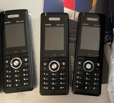 Agfeo DECT 60 IP Mobilteil Handgerät Inkl Netzteil, Ladeschale 100% TOP