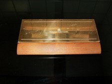 Graf von Faber Castell Casette mit Perfektem Bleistift mit certificate