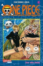 One Piece 07 Der alte Mann