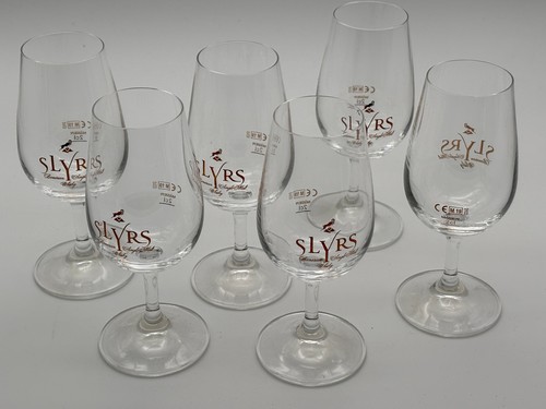 Slyrs whisky nosing tasting - 6x,