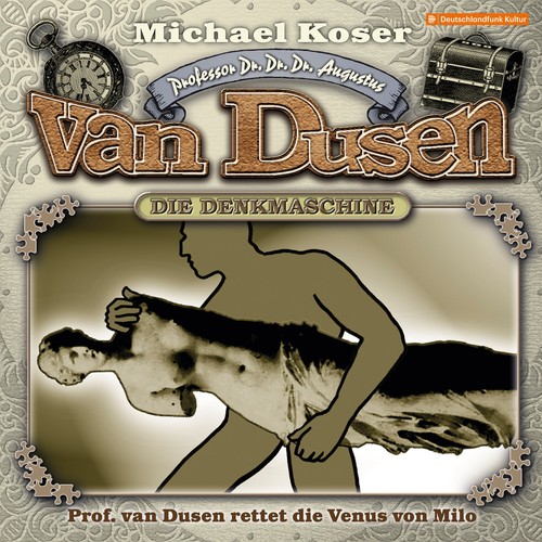 Professor van dusen rettet - van,