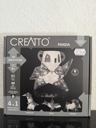 Kosmos creatto panda - kosmos,