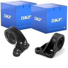 2x SKF QUERLENKERLAGER BUCHSE