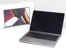 Apple MacBook Pro 14 Zoll Modell A2442 - Laptop - Ungeprüft/Defekt