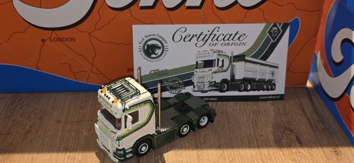 Tekno 75688 scania v8 - 75688,