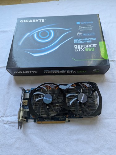 Gigabyte nvidia geforce gtx - nvidia,