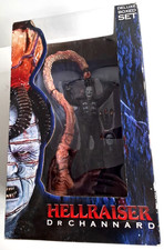 Neca McFarlane Movie Maniacs Alien Predator Deluxe Figur Hellraiser Dr. Channard