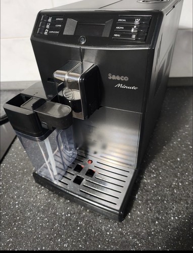 Saeco minuto kaffeevollautomat - saeco,