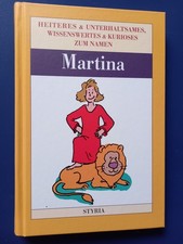 Martina - Heiteres &
