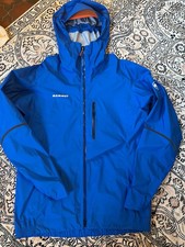 MAMMUT Nordwand Light Hooded Jacket -  Hardshell Jacke Gr. M *Topzustand*