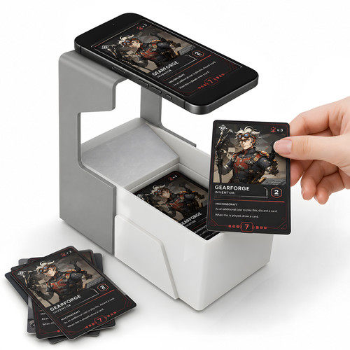 Mtg tcg scan box schnelles - mtg,
