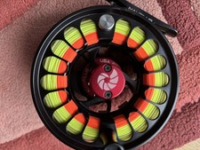 Nautilus FWX 7/8 Angelrollen