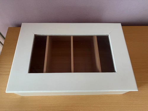 Teebox/Aufbewahrungsbox/Schmuc