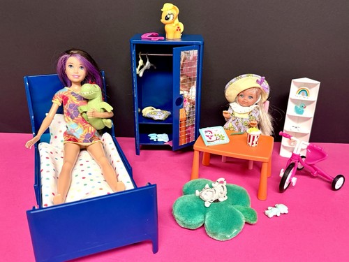 Barbie stacie kinderzimmer - stacie,