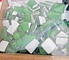 1 kg  Soft Glas Mosaik