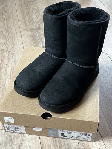 Ugg boots classic short - ugg,
