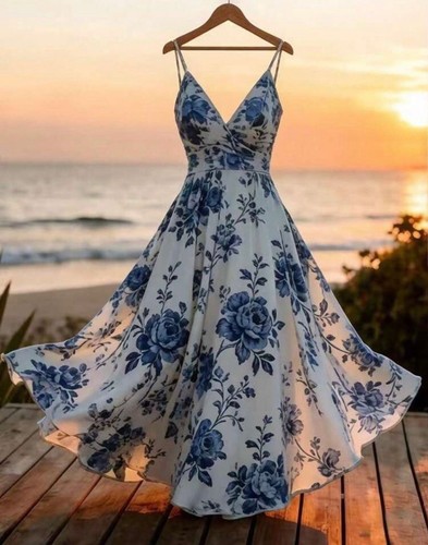 Cocktailkleid sommerkleid - cocktailkleid,