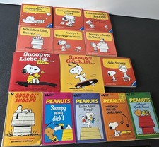 Peanuts Snoopy Comic Sammlung