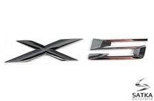 X5 Schriftzug für BMW