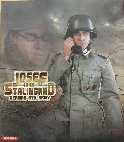 Did josef stalingrad - josef,