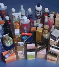 Avon Markenware Posten Paket: Körperpflege, Kosmetik, Haarpflege, Parfüm NEU/OVP