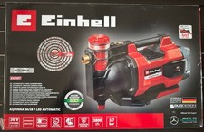 Einhell Akku-Gartenpumpe Pumpe