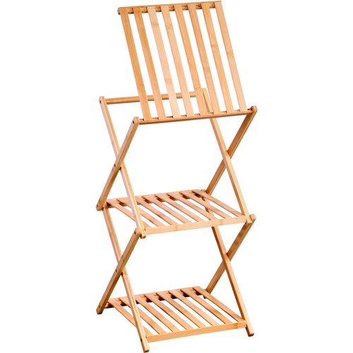 Regal faltbar mit - 3, ablagen