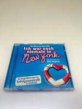 ICH WAR NOCH NIEMALS IN NEW