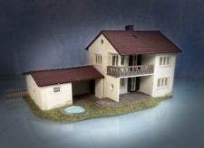 Wiad H0 Modell Wohnhaus Nr. 1015 - Made in Western Germany #AR197-0,5