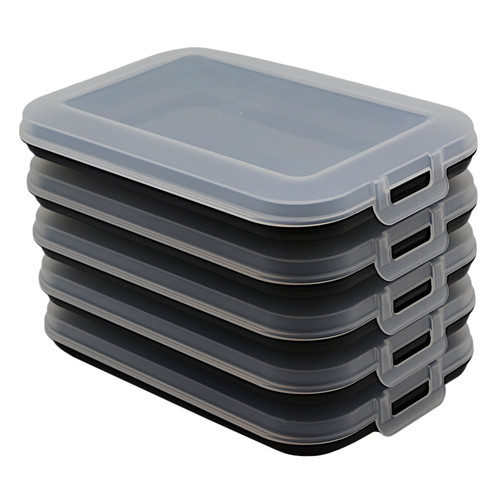 5er set frischhaltedose - 5er,