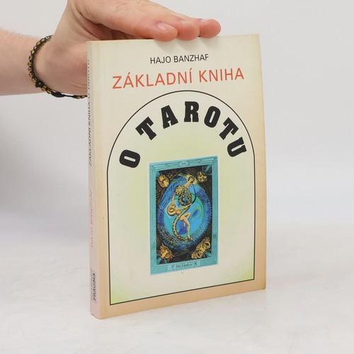 Základní kniha tarotu - kniha, tarotu 