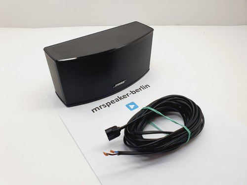 Bose doppelcube center - bose,