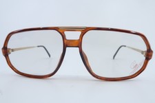 Vintage 80er Optyl Carrera Brille Brillengestell Austria Mod. 5311 60-14 135 NOS