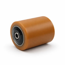 Lastrolle Rad für Linde