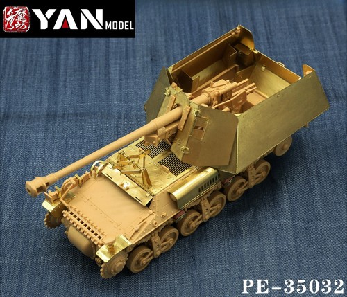 Yan model 35032 35 scale - yan, 1/35