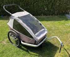 Croozer Kid Keeke 2 Kinderanhänger