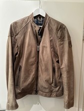 Belstaff Lederjacke Herren