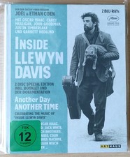 Inside Llewyn Davis 2 Blu-rays
