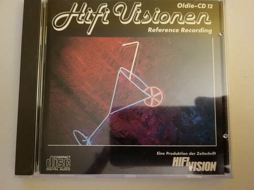 Hifi visionen - cd,