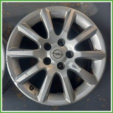 Leichtmetallfelge OPEL ZAFIRA